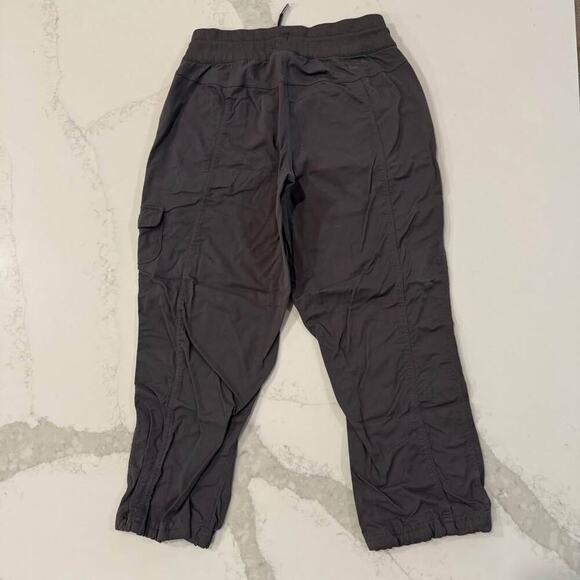 The Northface Aphrodite 2.0 Water Resistant Drawstring Capri Pants Women's Small - Picture 5 of 8